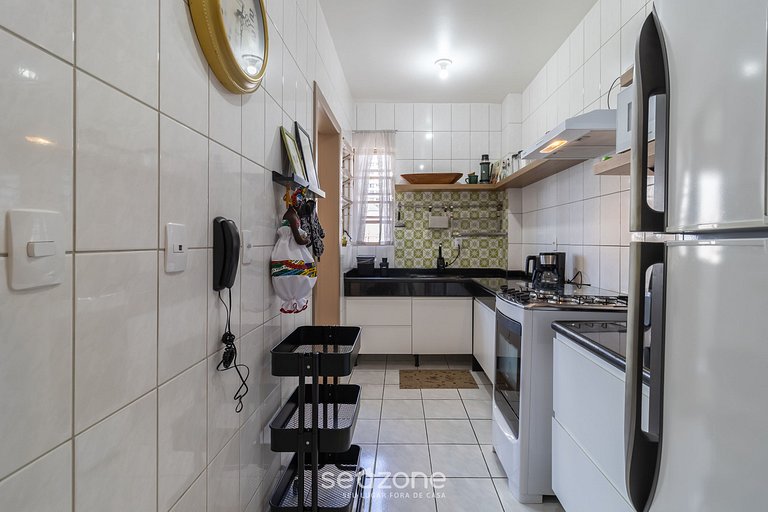 Hermoso apto a 650m de la UFSC Floripa-SC IDC0102