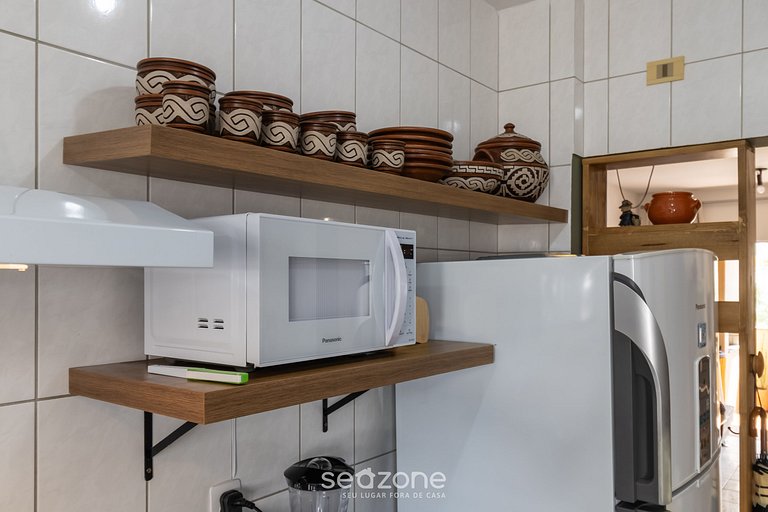 Hermoso apto a 650m de la UFSC Floripa-SC IDC0102