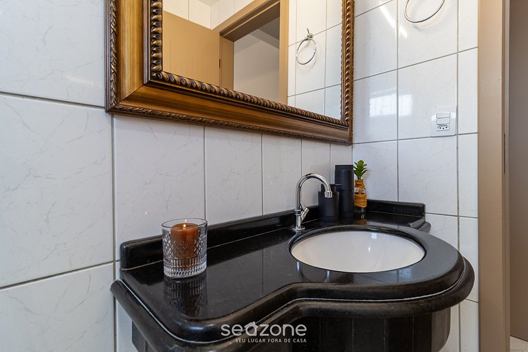 Lindo apto a 650m da UFSC Floripa-SC IDC0102