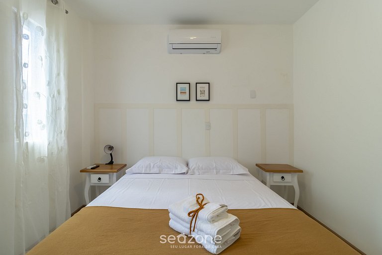 Hermoso apto a 650m de la UFSC Floripa-SC IDC0102