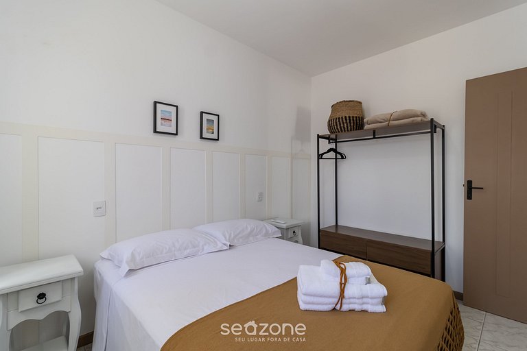 Hermoso apto a 650m de la UFSC Floripa-SC IDC0102