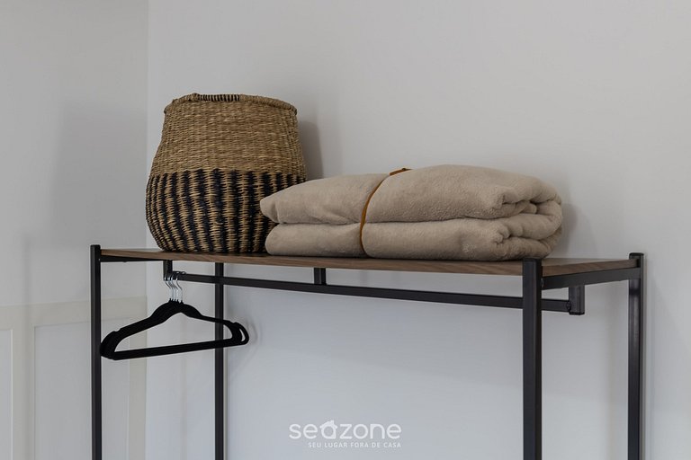 Hermoso apto a 650m de la UFSC Floripa-SC IDC0102