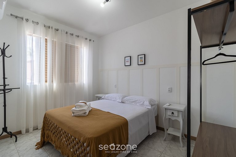 Hermoso apto a 650m de la UFSC Floripa-SC IDC0102