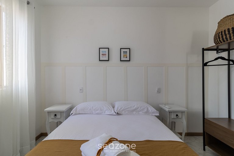 Hermoso apto a 650m de la UFSC Floripa-SC IDC0102