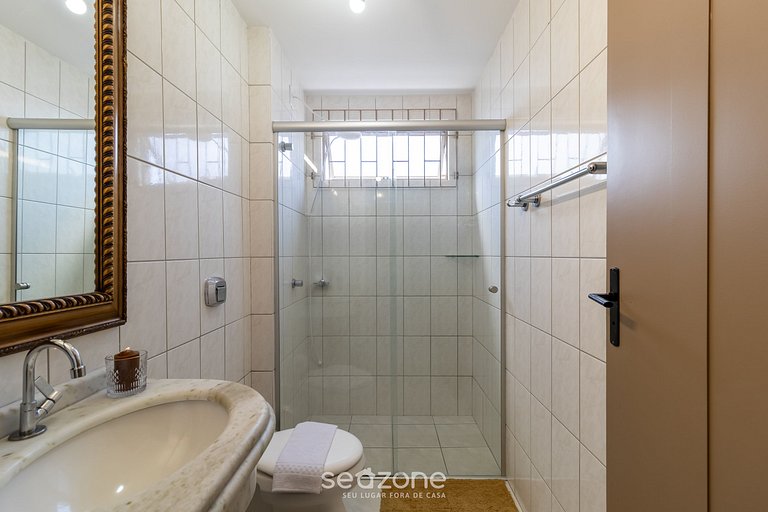 Hermoso apto a 650m de la UFSC Floripa-SC IDC0102