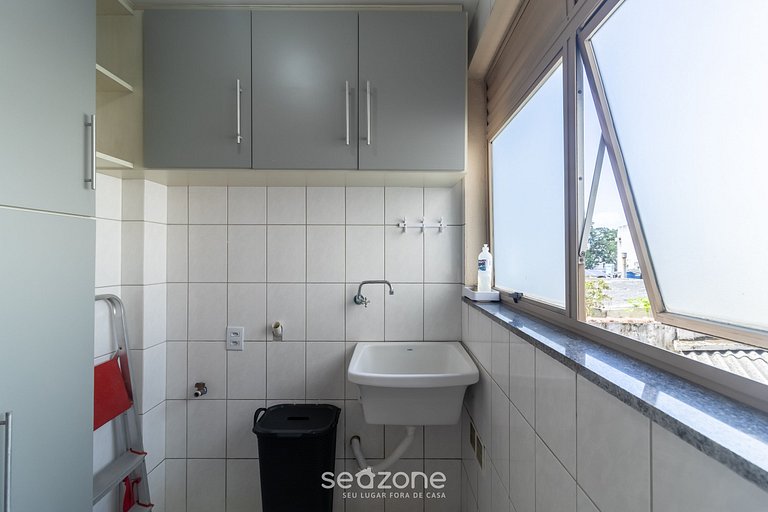 Hermoso apto a 650m de la UFSC Floripa-SC IDC0102