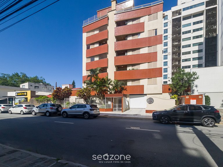 Hermoso apto a 650m de la UFSC Floripa-SC IDC0102