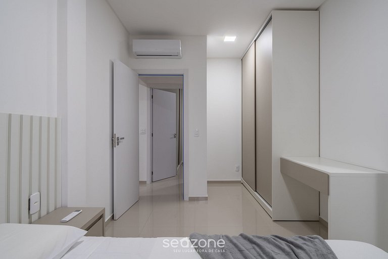 Dpto c/ balcón y parrilla a 650m playa – RGO0502