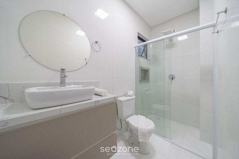 Dpto c/ balcón y parrilla a 650m playa – RGO0502