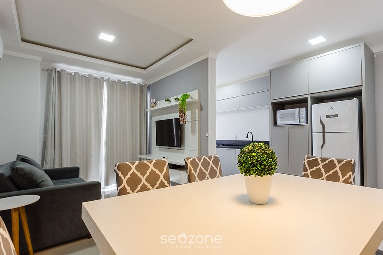 Precioso apto junto al mar con barbacoa RMI0007