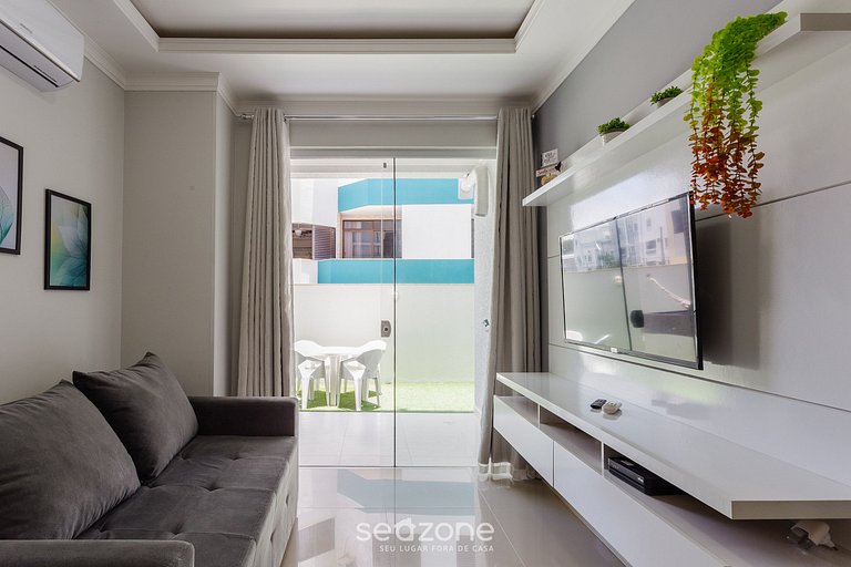 Precioso apto junto al mar con barbacoa RMI0007