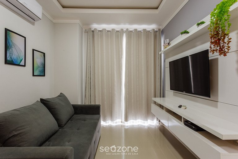 Precioso apto junto al mar con barbacoa RMI0007