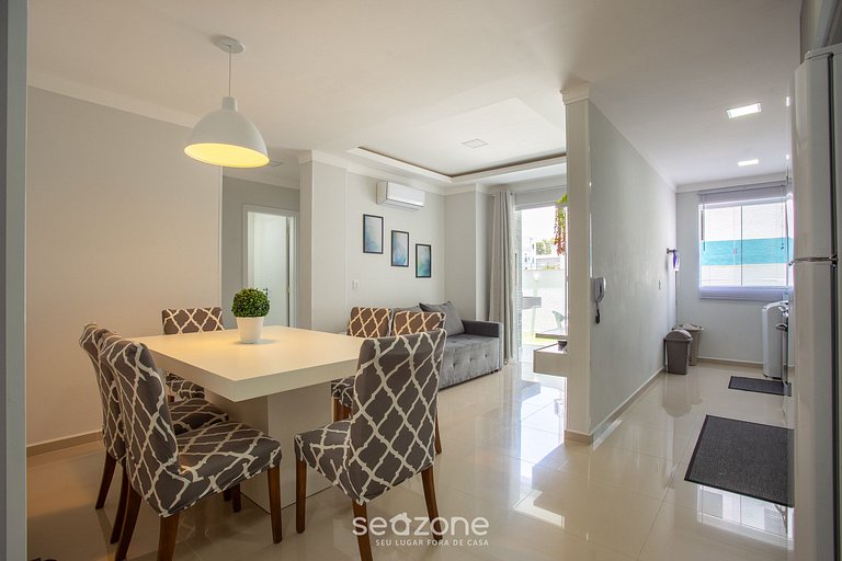 Precioso apto junto al mar con barbacoa RMI0007