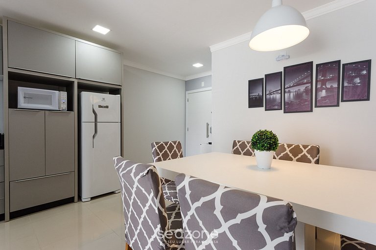 Precioso apto junto al mar con barbacoa RMI0007