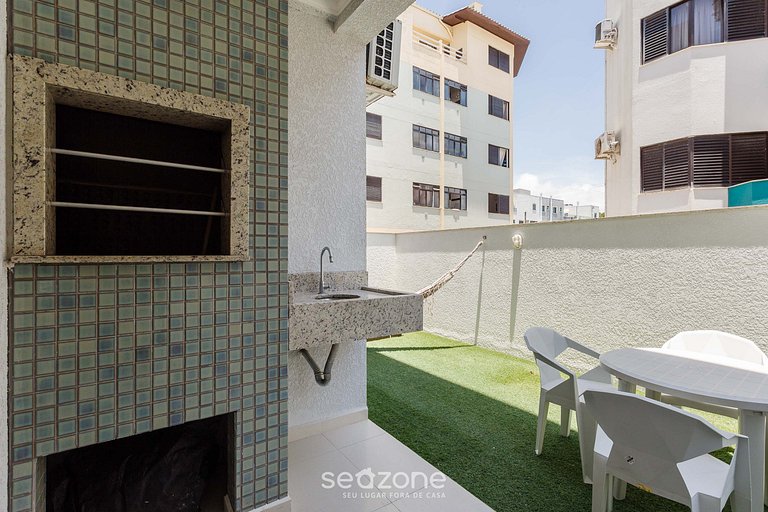 Precioso apto junto al mar con barbacoa RMI0007