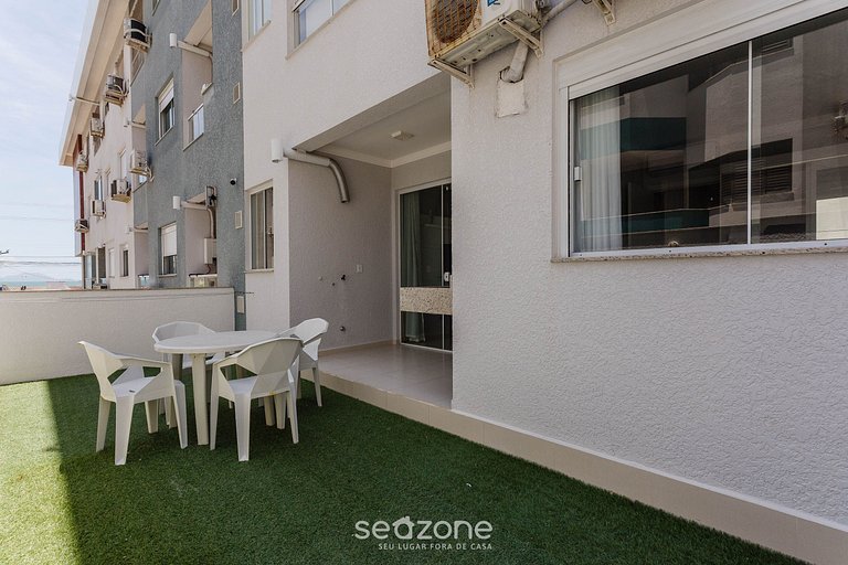 Precioso apto junto al mar con barbacoa RMI0007