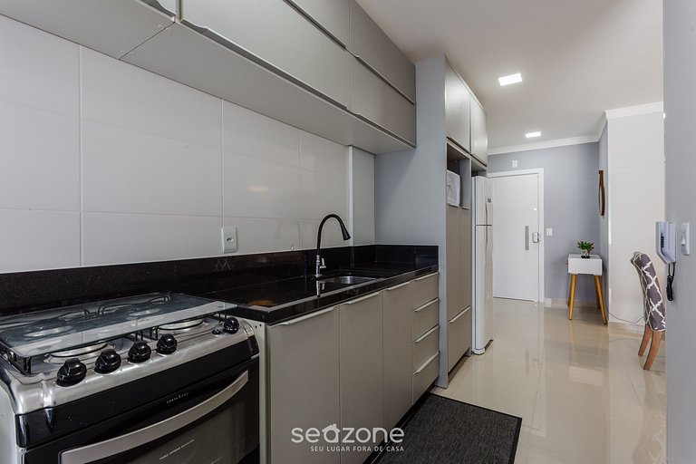 Precioso apto junto al mar con barbacoa RMI0007