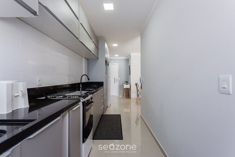 Precioso apto junto al mar con barbacoa RMI0007