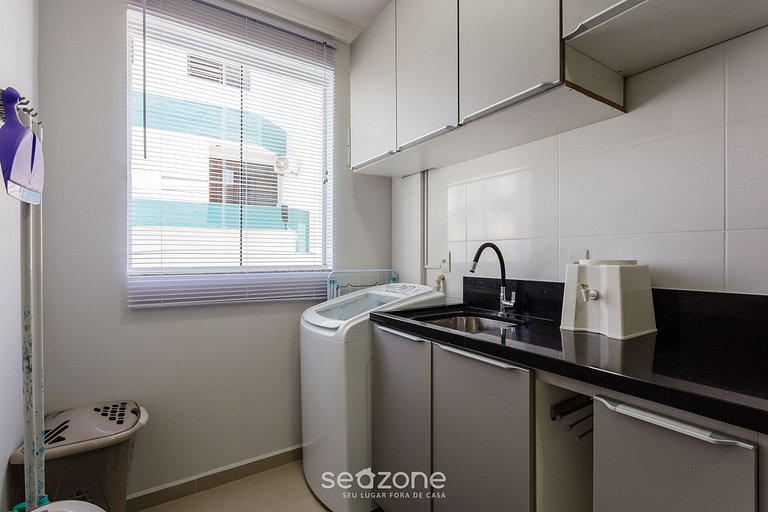 Precioso apto junto al mar con barbacoa RMI0007