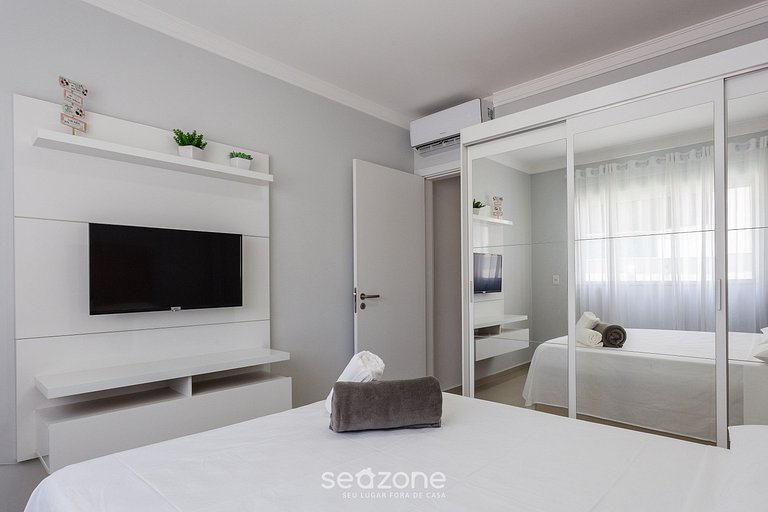 Precioso apto junto al mar con barbacoa RMI0007