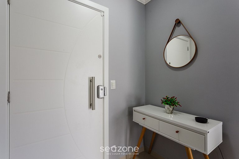 Precioso apto junto al mar con barbacoa RMI0007