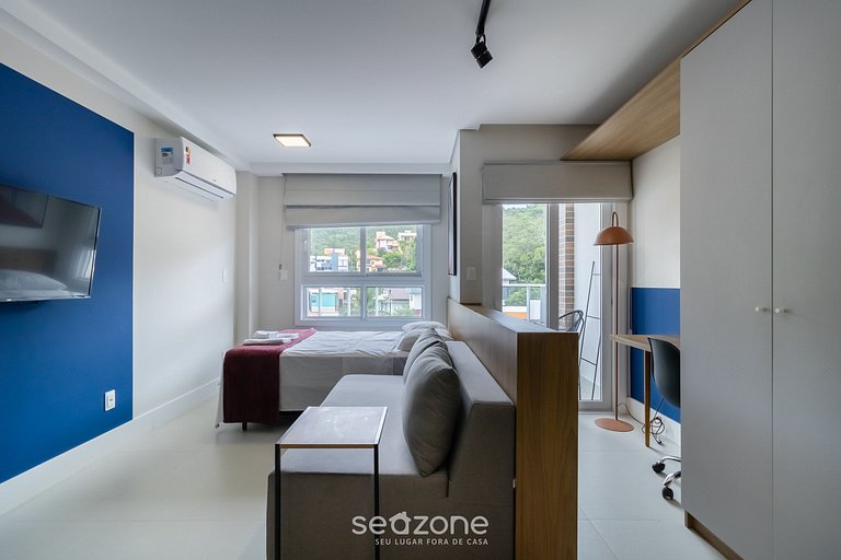 Studio próximo a UFSC Floripa-SC SPA309