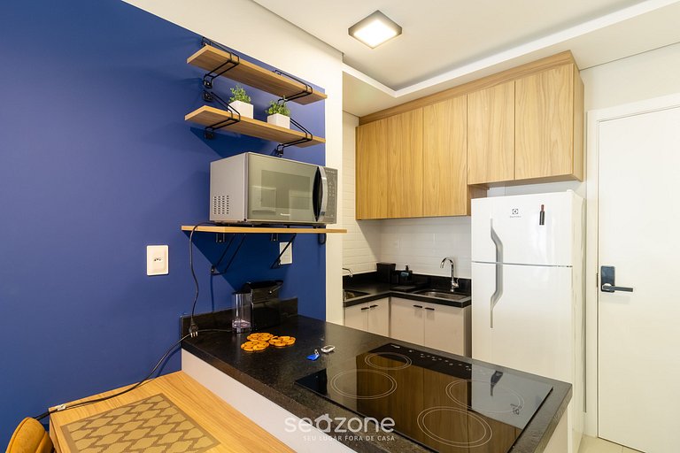 Estudio cerca de UFSC Floripa-SC SPA309