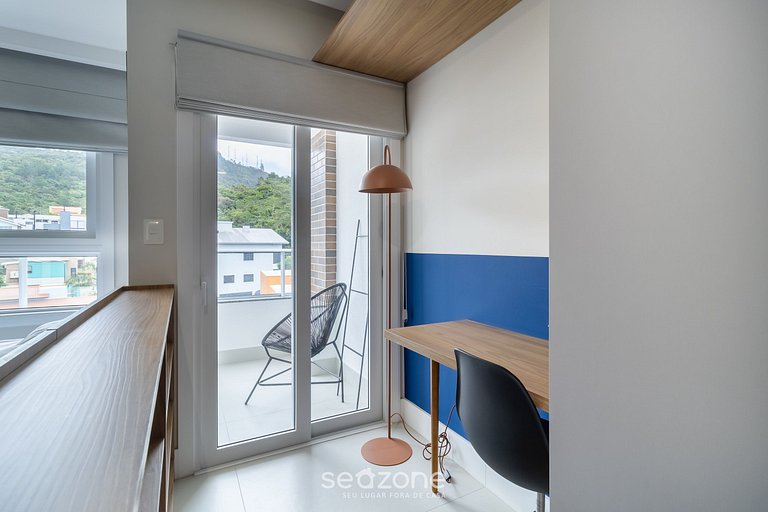 Studio próximo a UFSC Floripa-SC SPA309