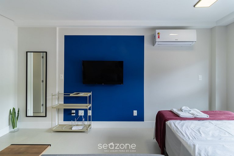 Studio próximo a UFSC Floripa-SC SPA309