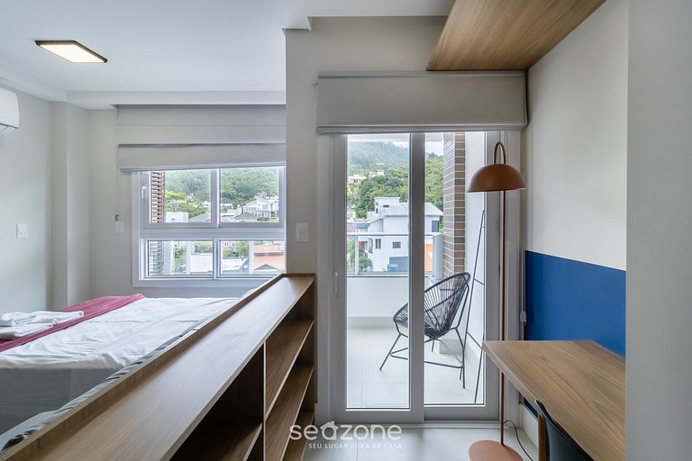 Studio próximo a UFSC Floripa-SC SPA309