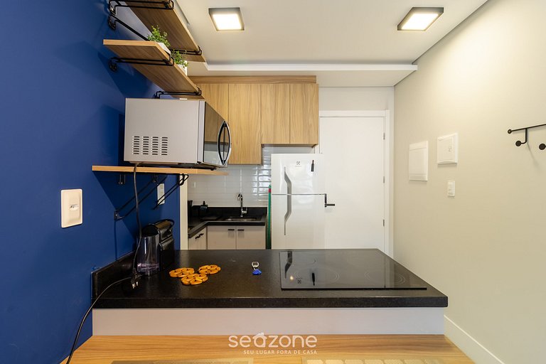 Estudio cerca de UFSC Floripa-SC SPA309