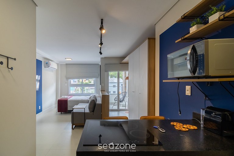 Studio próximo a UFSC Floripa-SC SPA309