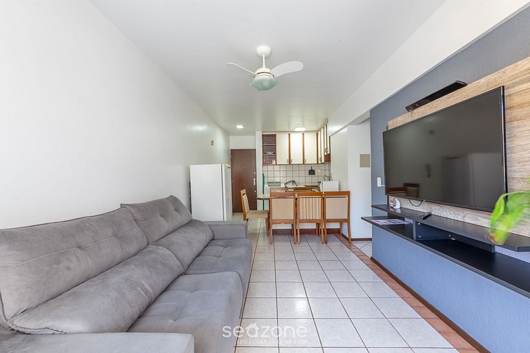 Apart bien situado a 500m de la playa RHI206