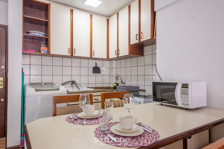 Apart bien situado a 500m de la playa RHI206