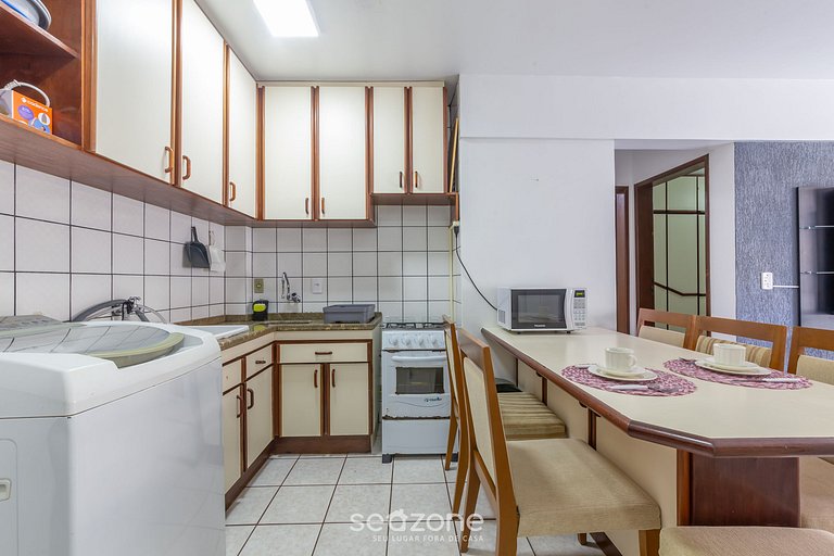 Apart bien situado a 500m de la playa RHI206