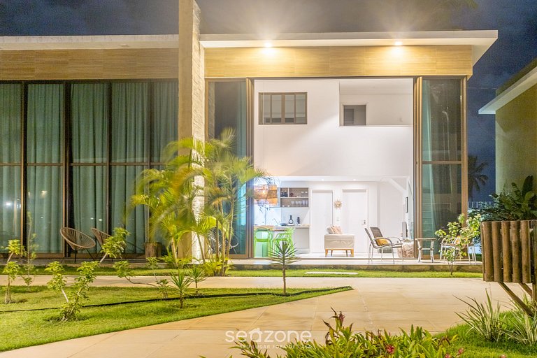 Casa no centro de São Miguel dos Milagres MDT016