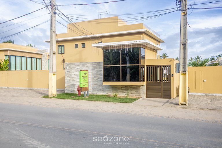 Casa no centro de São Miguel dos Milagres MDT016