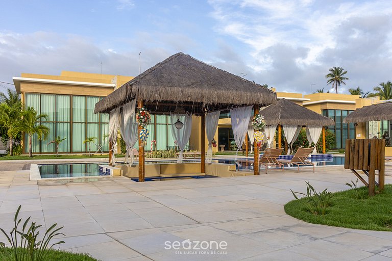 Casa no centro de São Miguel dos Milagres MDT016