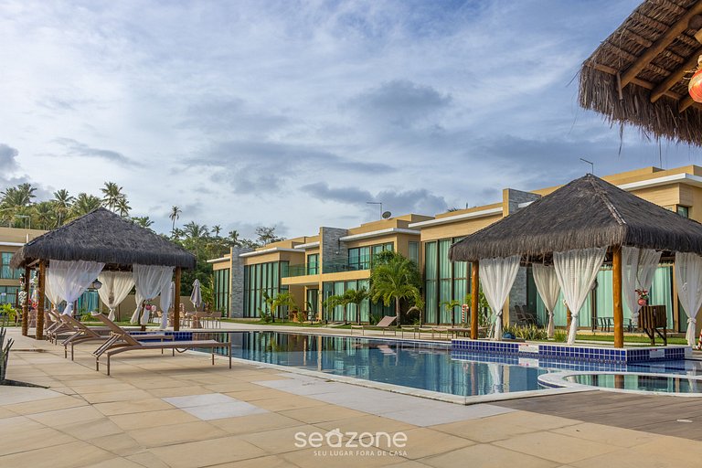 Casa no centro de São Miguel dos Milagres MDT016