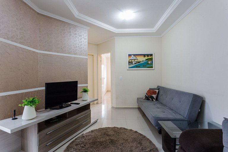 Apt en Floripa a 850m la playa los Ingleses RAL203