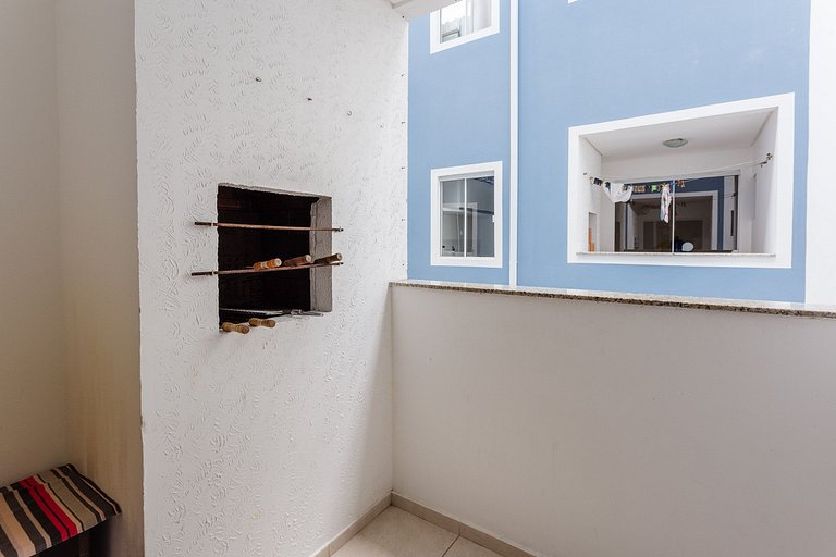 Apto em Floripa 850m da praia dos ingleses RAL203