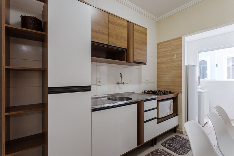 Apto em Floripa 850m da praia dos ingleses RAL203