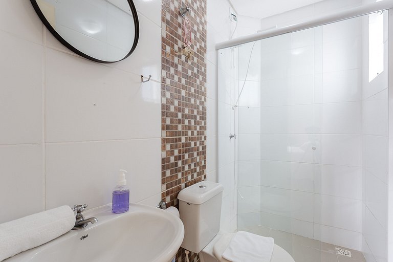 Apto em Floripa 850m da praia dos ingleses RAL203