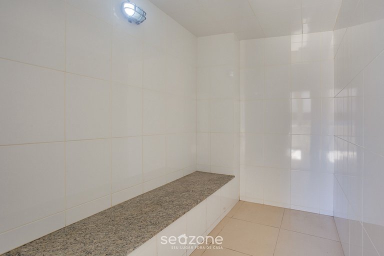 Belo Apto com vista para o Rio Cachoeira BCL402