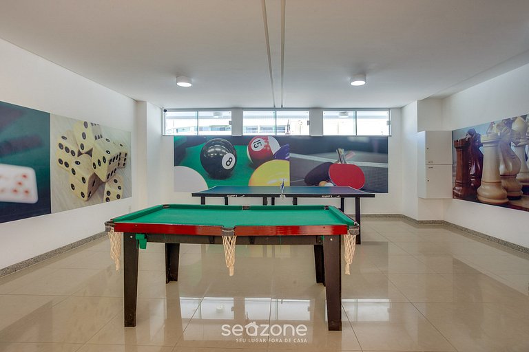 Belo Apto com vista para o Rio Cachoeira BCL402