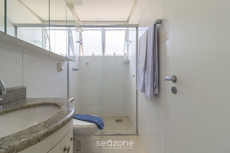 Hermoso apto a 3 min de la playa de Jurerê RAF101