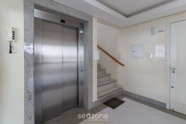 Hermoso apto a 3 min de la playa de Jurerê RAF101