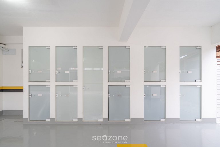 Depto c/ piscina y parrilla Bombinhas RNA0303