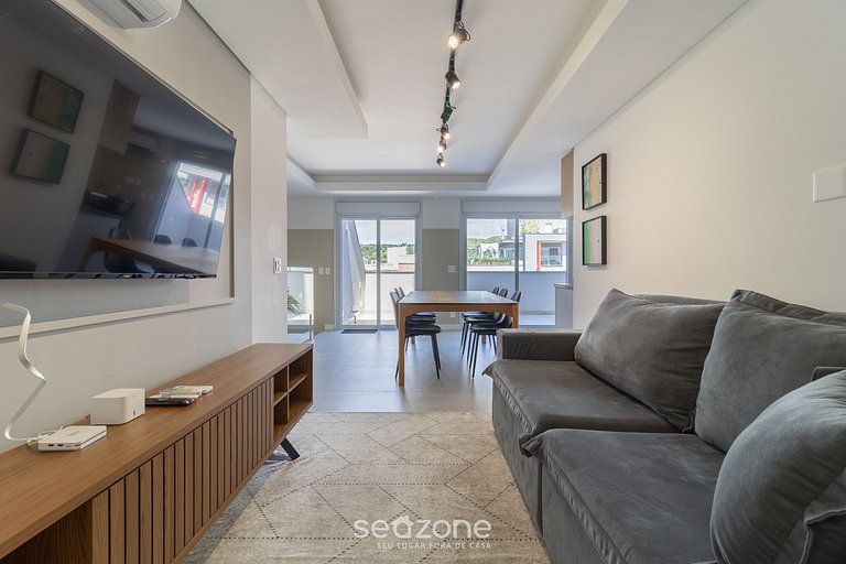 Cobertura duplex prox a praia Floripa-SC MOR0402