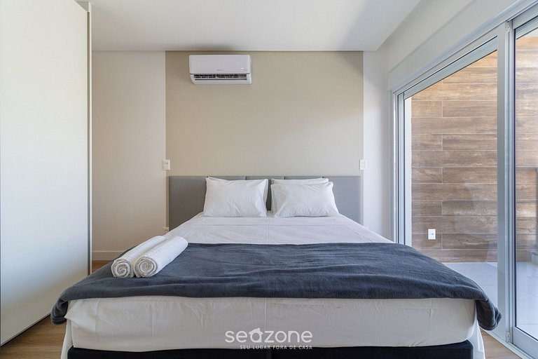 Cobertura duplex prox a praia Floripa-SC MOR0402